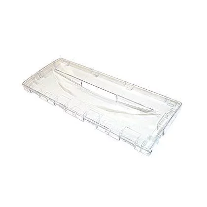 Front górnej szuflady zamrażarki Ariston / Indesit / Hotpoint / Whirlpool 414 x 162 x 25 mm C00283722 482000031594