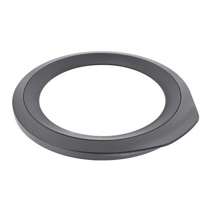 futryna, przód, szary, Ø490mm