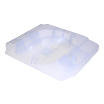 Tacka ociekowa skraplacza do urządzeń chłodniczych Whirlpool / Indesit / Ariston / Hotpoint 481241870032 C00327883