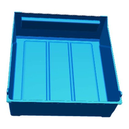 Skrzynia zamrażarki Electrolux 8079145101