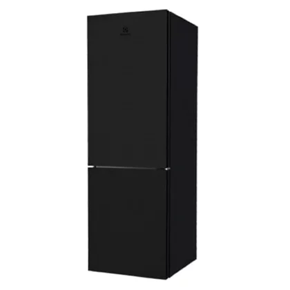 Osłona zawiasu do chłodziarki Electrolux / AEG czarna 4055513925
