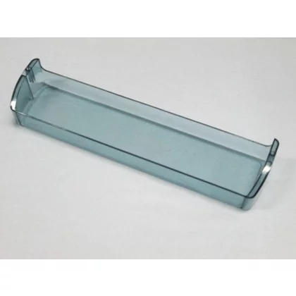 Półki na drzwi różni producenci Dolny balkonik drzwiowy do lodówki Gorenje / Hisense 417 x 98 mm 610847