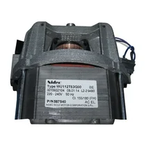 Elementy elektryczne do pralek r Silnik napędowy do pralki Gorenje / Hisense 587540