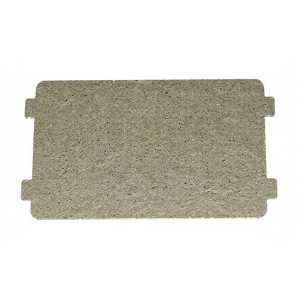 Płytka mikowa do kuchenki mikrofalowej Amica 115 x 76 mm
