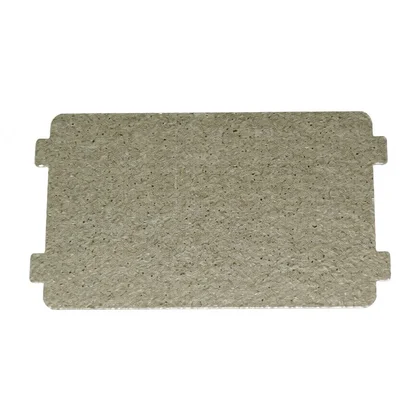 Płytka mikowa do kuchenki mikrofalowej Amica 115 x 76 mm