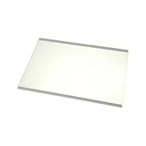 Części zamienne GORENJE Półka szklana z ramkami do chłodziarki Hisense / Gorenje 46 x 30,5 cm K2003402