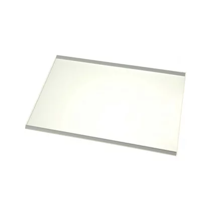 Części zamienne GORENJE Półka szklana z ramkami do chłodziarki Hisense / Gorenje 46 x 30,5 cm K2003402