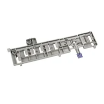 DFS 29030X 7618083945 Lewa prowadnica kosza górnego do zmywarki Beko / Grundig / Arcelik 1751750900