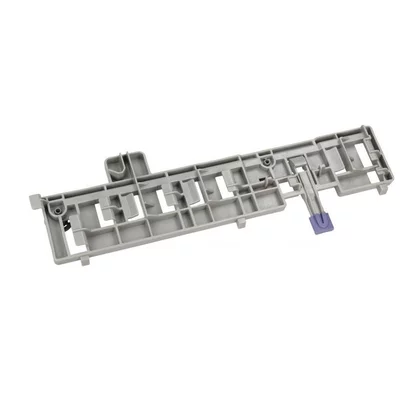 DFS 29030X 7618083945 Lewa prowadnica kosza górnego do zmywarki Beko / Grundig / Arcelik 1751750900