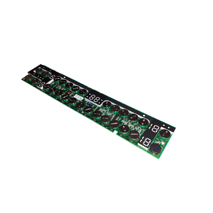 Moduł elektroniczny interfejsu użytkownika do płyty indukcyjnej Electrolux / AEG 9825619434104