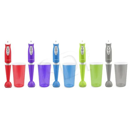 Blender ręczny Esperanza Gelato EKM006E szary 280 W
