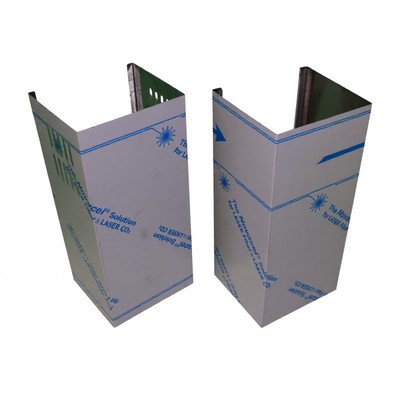 Maskownica do okapu Amica inox 1033461