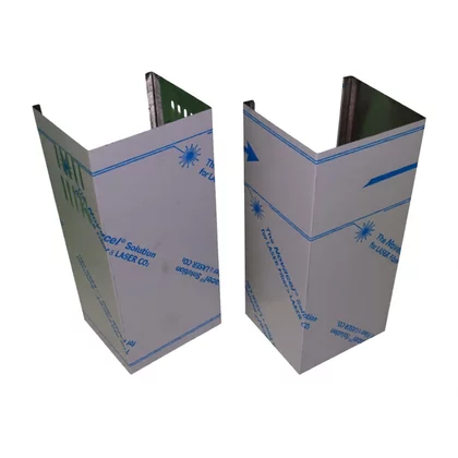 Maskownica do okapu Amica inox 1033461