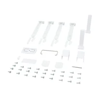 Zestaw do zabudowy lodówki Electrolux / AEG ślizgowy TORX