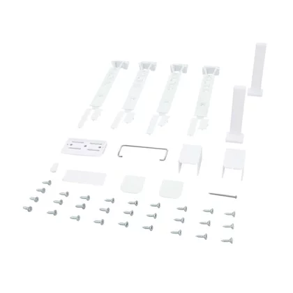 Zestaw do zabudowy lodówki Electrolux / AEG ślizgowy TORX