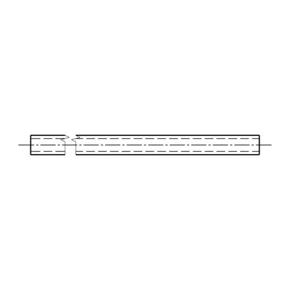 Rurka wody do piekarnika Electrolux / AEG 5610027038