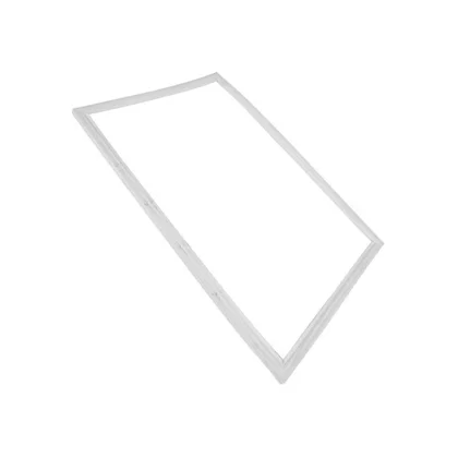 Uszczelka drzwi zamrażarki Electrolux / AEG biała magnetyczna 2248007482