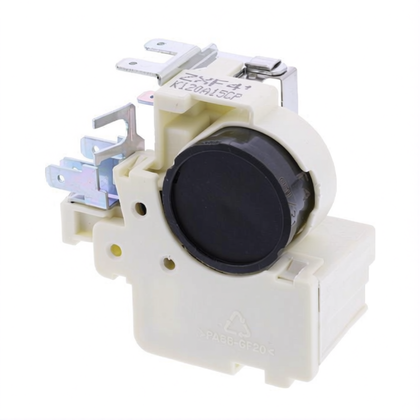 Sprężarki, akcesoria, przekaźnik Starter z ochroną silnika do chłodziarki i zamrażarki Electrolux / AEG 2425610884