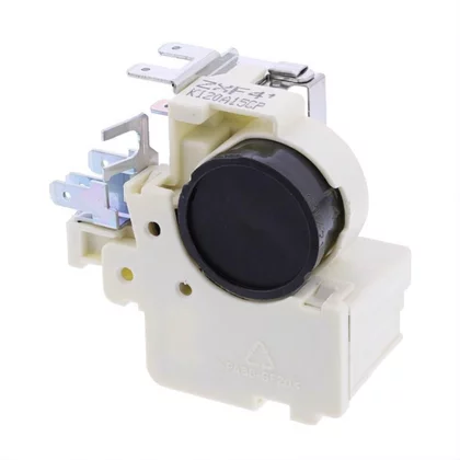 Sprężarki, akcesoria, przekaźnik Starter z ochroną silnika do chłodziarki i zamrażarki Electrolux / AEG 2425610884