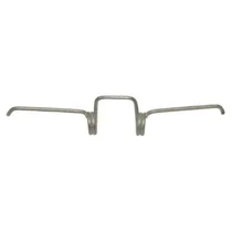 Sprężyna uchwytu drzwi do pralki Whirlpool / Indesit / Ariston / Hotpoint 481249258024 C00314204