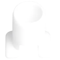 CNE520E20X BEKO Tuleja zawiasu górnego do lodówki Beko / Grundig / Arcelik 5727670100