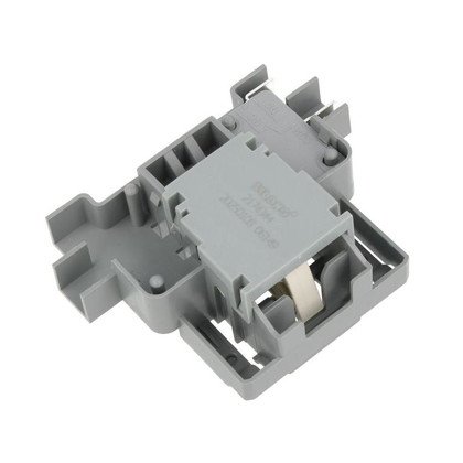 Zamek blokada drzwi suszarki Hisense / Gorenje / UPO HK2174344 oryginał