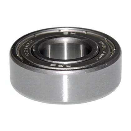 Łożysko kulkowe 15 x 35 x 11 mm 6202 ZZ CX