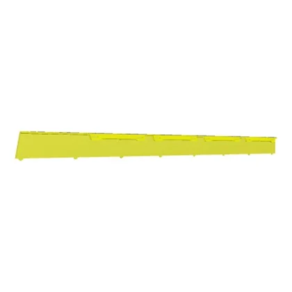 Lewa listwa maskująca do lodówki Electrolux / AEG 8079818020
