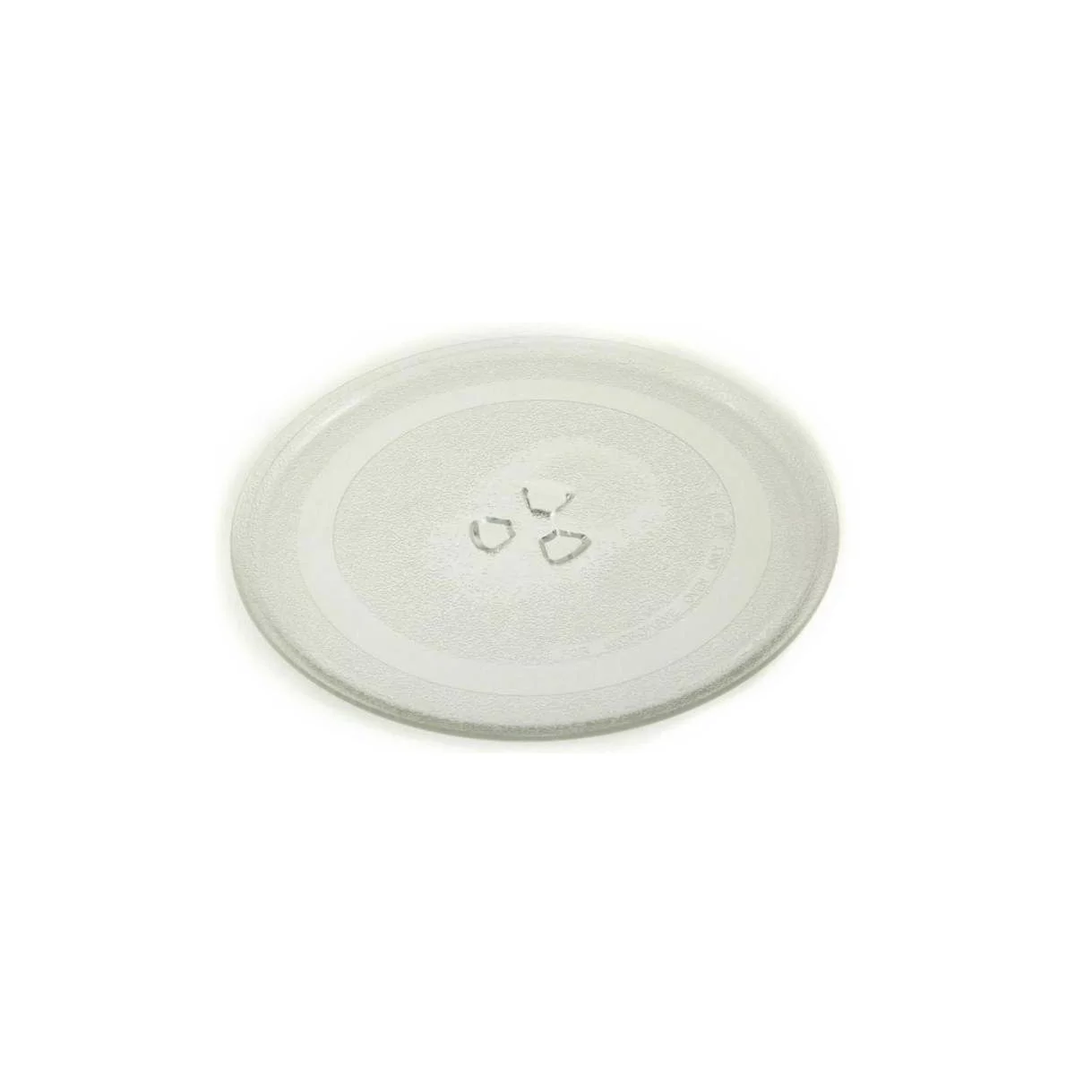 Talerz szklany obrotowy do mikrofalówki Gorenje / Hisense 24,5 cm 192050