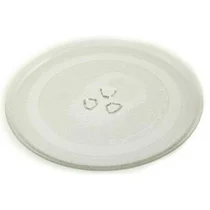 Talerz szklany obrotowy do mikrofalówki Gorenje / Hisense 24,5 cm 192050
