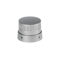 Pokrętło piekarnika do kuchenki Amica / Hansa EGH COP 8809 inox 9070494