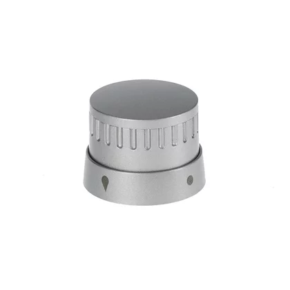 Pokrętło piekarnika do kuchenki Amica / Hansa EGH COP 8809 inox 9070494