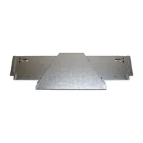 Elementy obudowy Zespół łącznika tylnego do kuchenki Amica C501 8005538