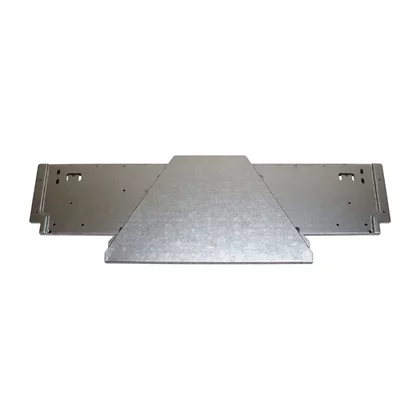 Elementy obudowy Zespół łącznika tylnego do kuchenki Amica C501 8005538