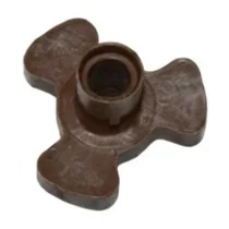 Krzyżak talerza do kuchenki mikrofalowej Amica