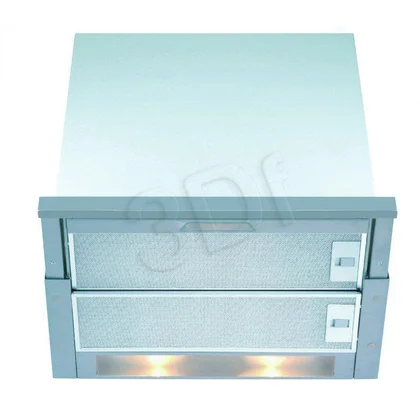 Okap szufladowy AEG DF6260ML szary 610 m³/h 598 mm