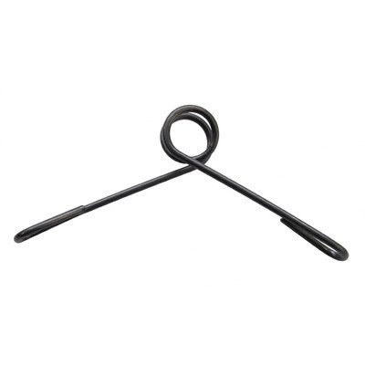 Części zamienne GORENJE Wspornik szyby drzwi piekarnika Gorenje / Hisense 228712