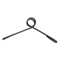Części zamienne GORENJE Wspornik szyby drzwi piekarnika Gorenje / Hisense 228712