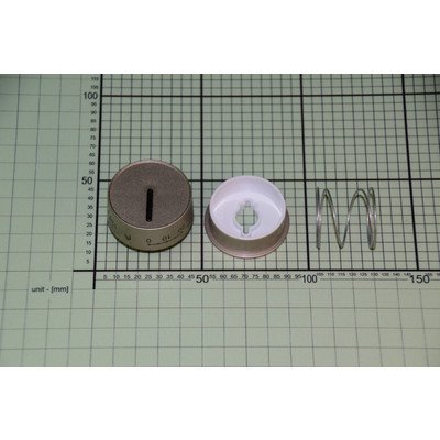 Pokrętło dp piekarnika Amica CODE2/09.5939.00-2 180st (9050633)