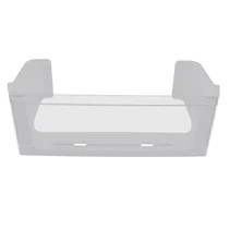 Drzwiczki zamrażarki do lodówki Electrolux / AEG 2417523020