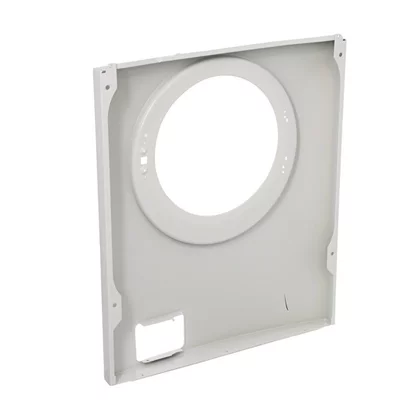 Zestaw panelu przedniego obudowy do pralki Electrolux / AEG biały 4055137394