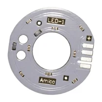 Podświetlenie pokrętła LED do piekarnika i kuchenki Amica IDEO czerwone 8056638