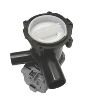 Części zamienne BOSCH/SIEMENS Pompa odpływowa z filtrem do pralki Bosch MAXX WFL 30 W 00142370
