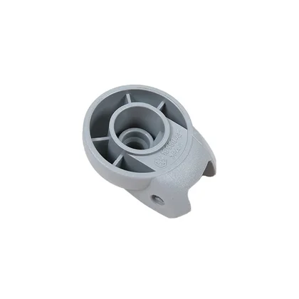 Uchwyt przedniego obrotowego kółka do odkurzacza Electrolux / AEG 1096042054