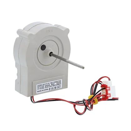 Silnik wentylatora do chłodziarki i zamrażarki Electrolux / AEG 4055180311