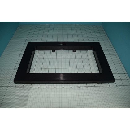 Maskownica panelu zabudowy do kuchni mikrofalowej Amica (1034774)