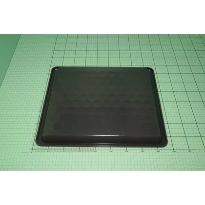 Blacha do pieczywa do piekarnika Amica 37,8 x 43 x 2,5 cm 9056606