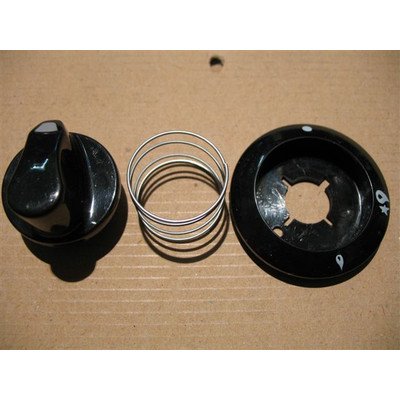 9018751 zespół pokrętła G611.00/09.3373.00 AMICA