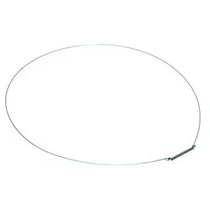 Przednia obejma fartucha do pralki Ariston / Indesit / Hotpoint / Whirlpool C00119210 482000029103