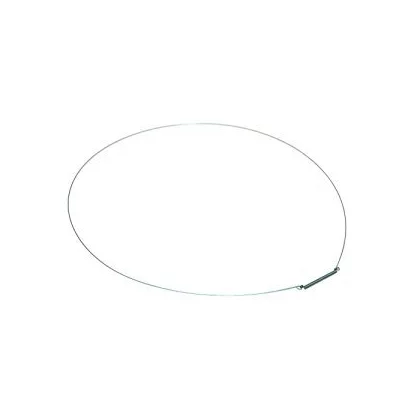 Przednia obejma fartucha do pralki Ariston / Indesit / Hotpoint / Whirlpool C00119210 482000029103